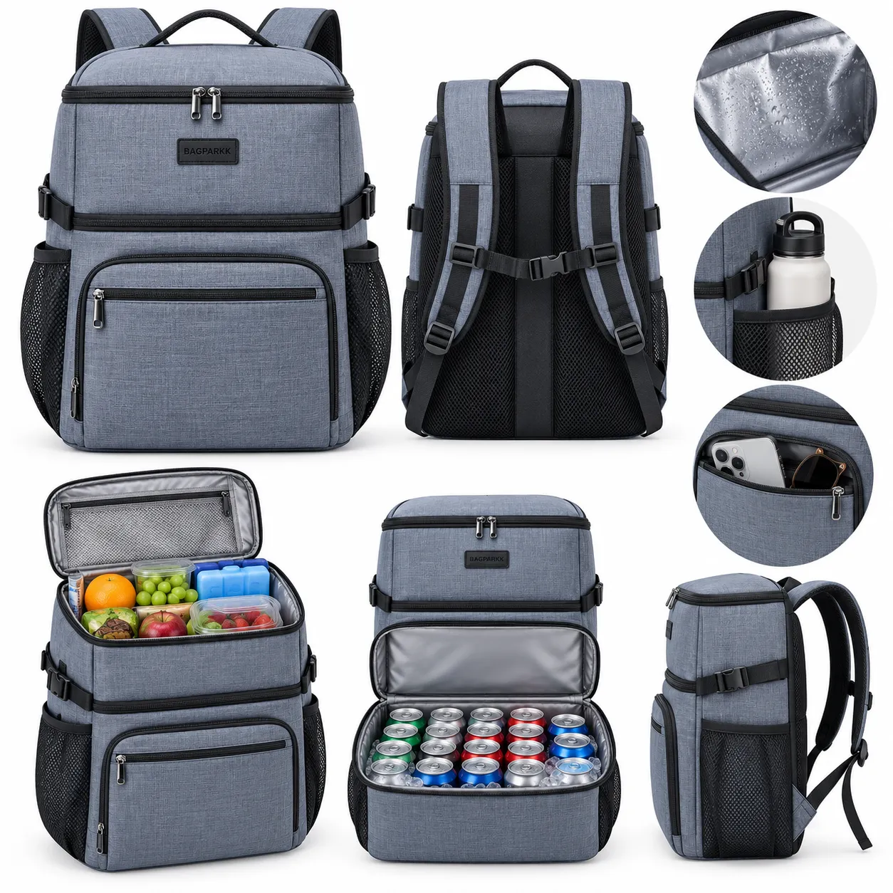 Backpack Cooler