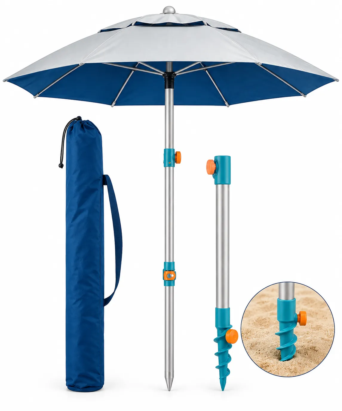 Premium Beach Umbrella