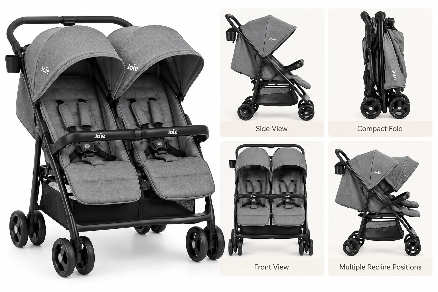 Double Stroller