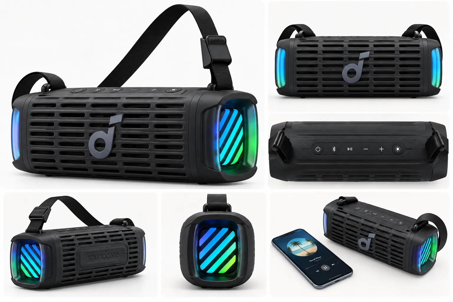 Bluetooth Speaker