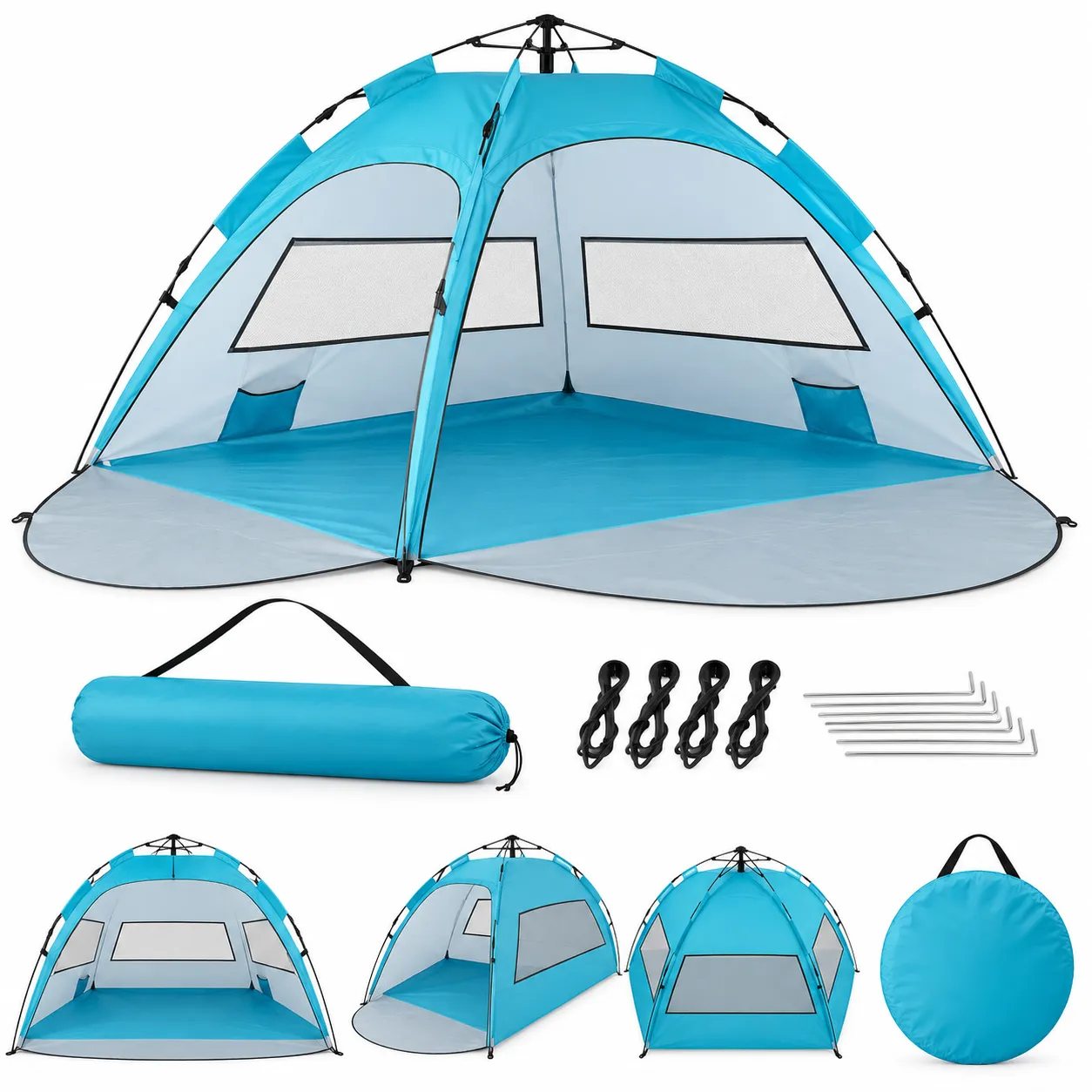 Pop-up Shade Tent