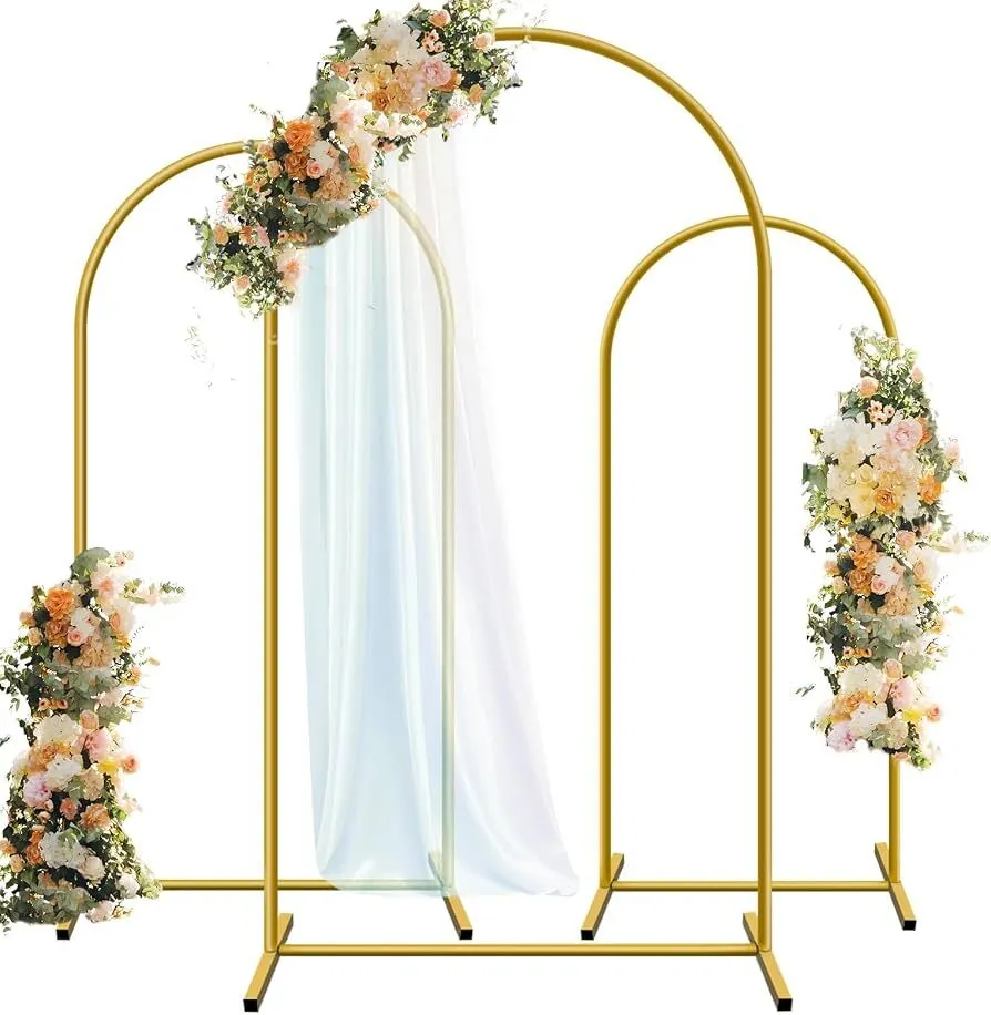 Arches and Decor