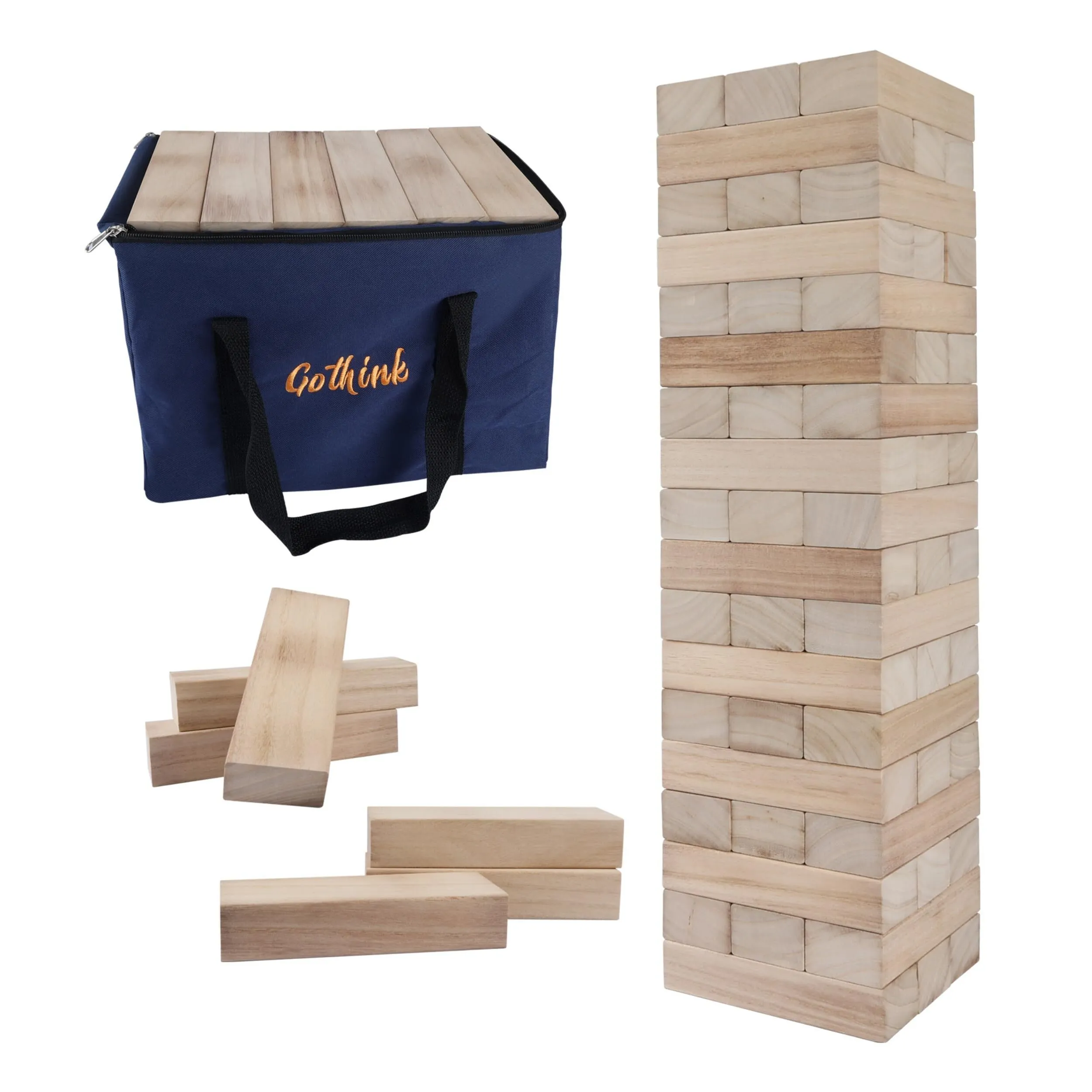 Jumbo Jenga