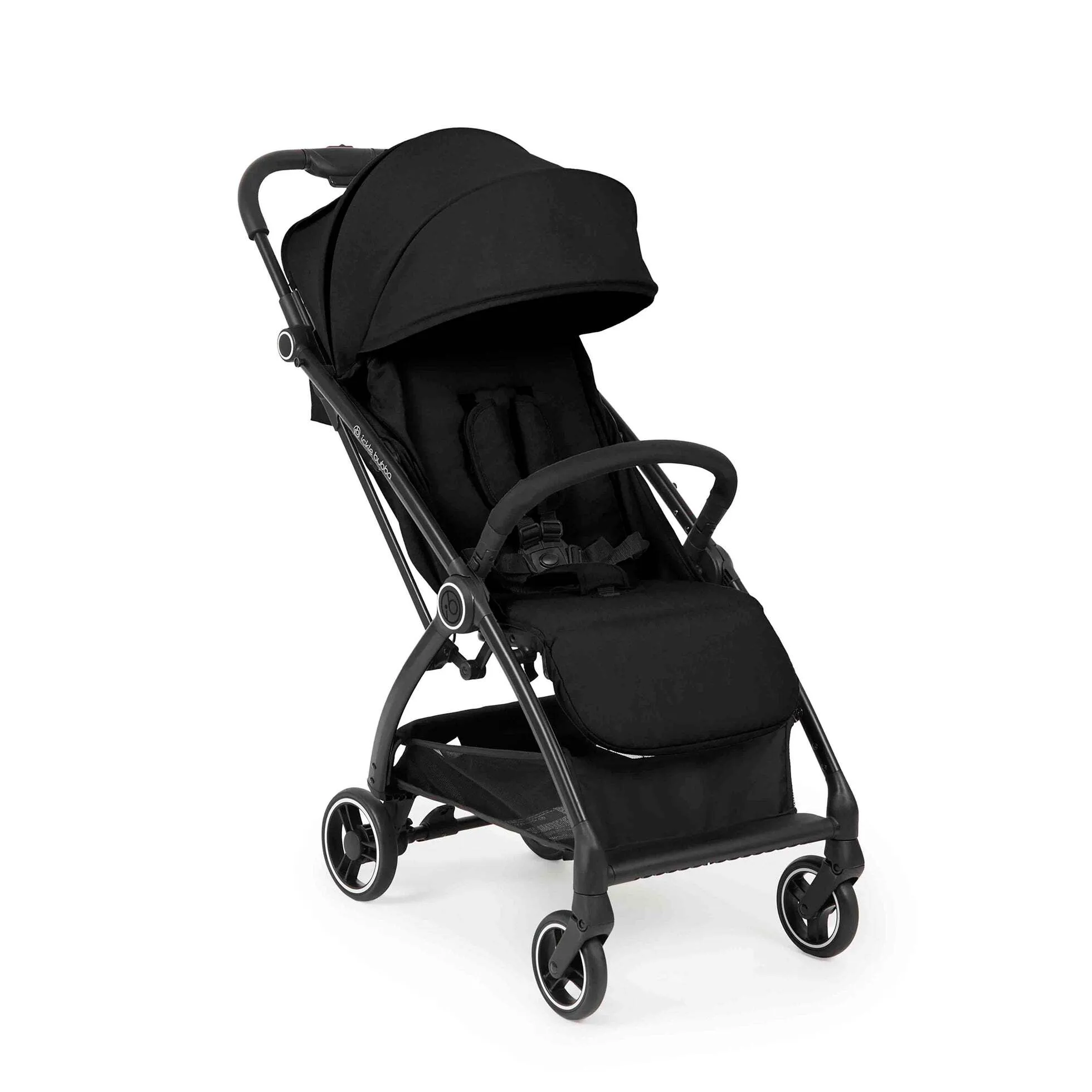 Aries auto-fold stroller