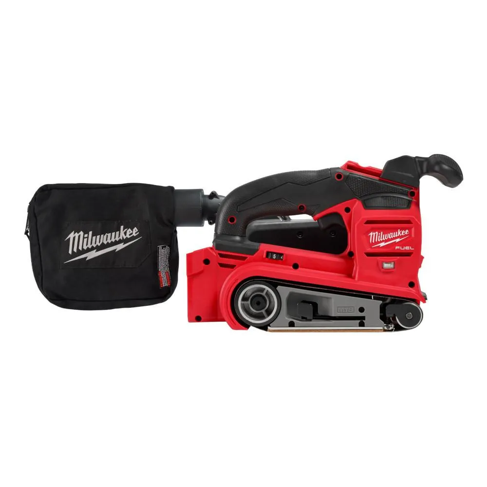Cordless Belt Sander