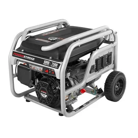 6000 Watt Generator