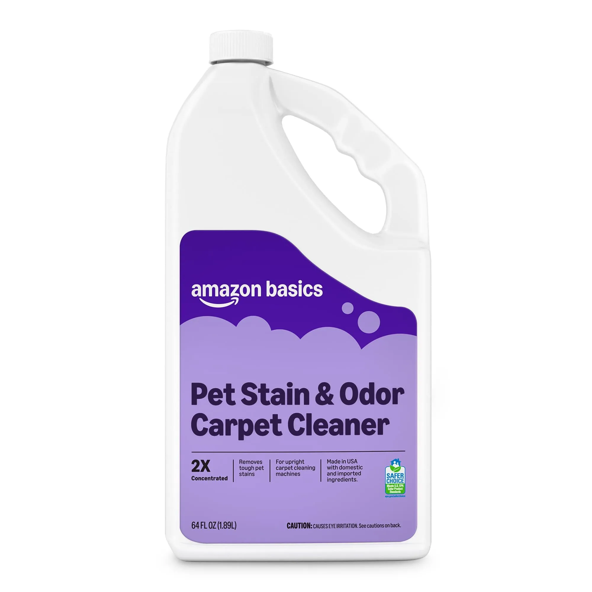 Pet Stain and Odor Capet Cleaner