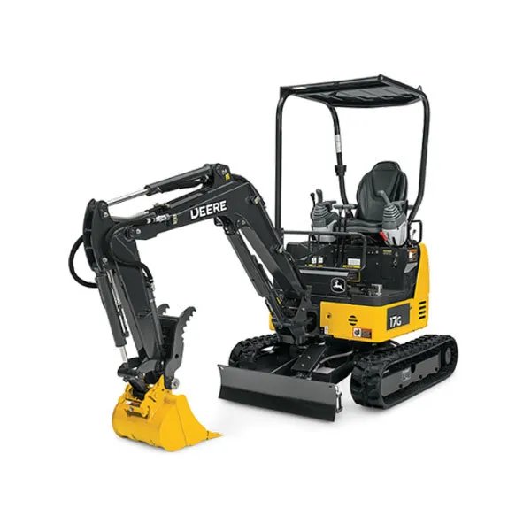 2.5-3.5 Mini Excavator