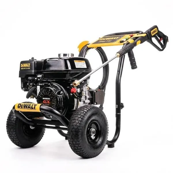 3500-4000 PSI Pressure Washer