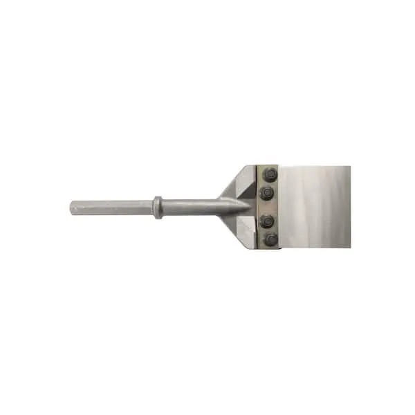 Breaker floor Scraper