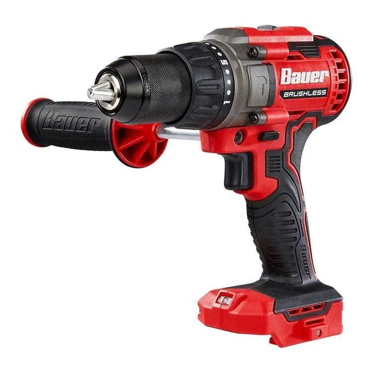Cordless Hammer Drill 1/2" 