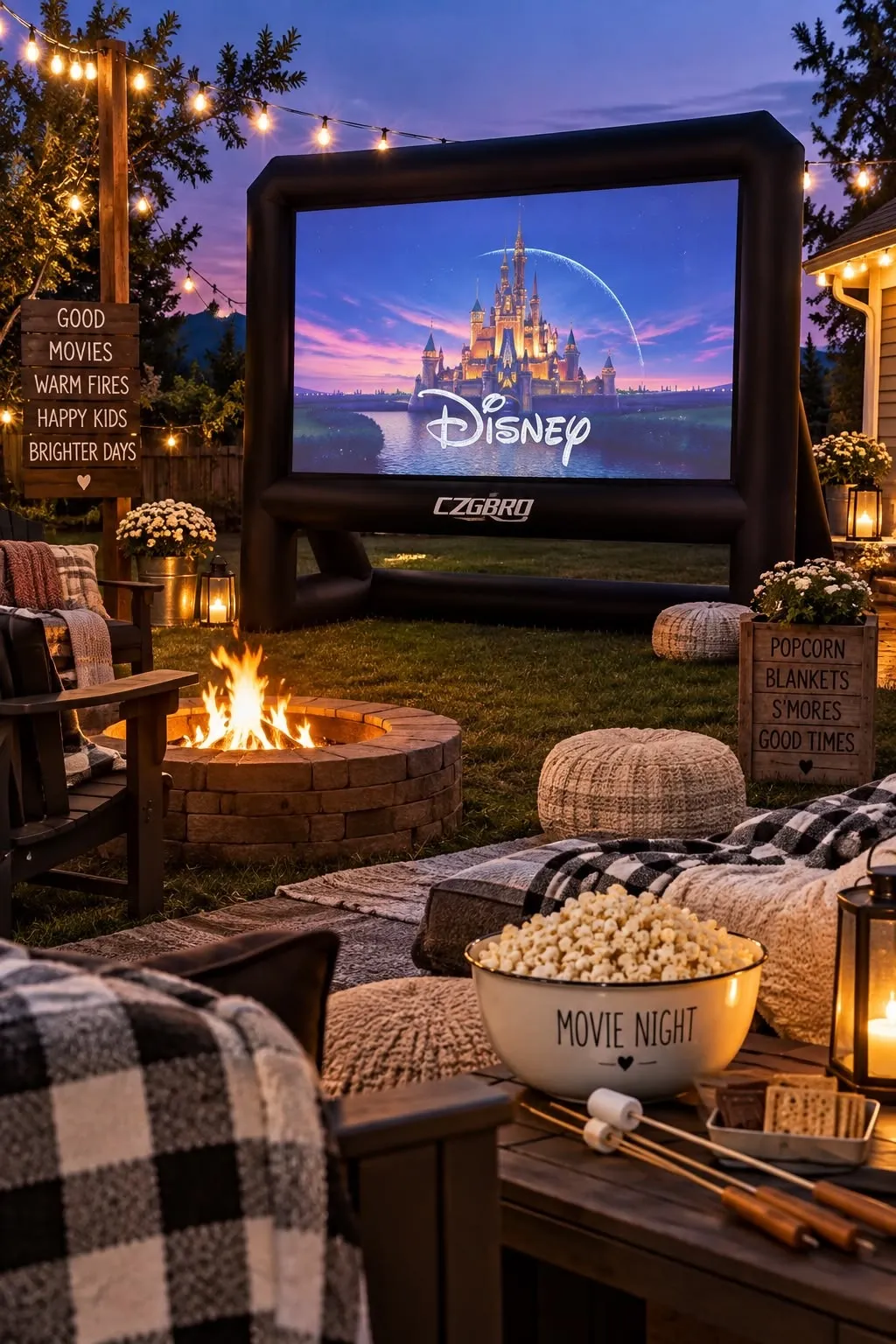 Movie Night
