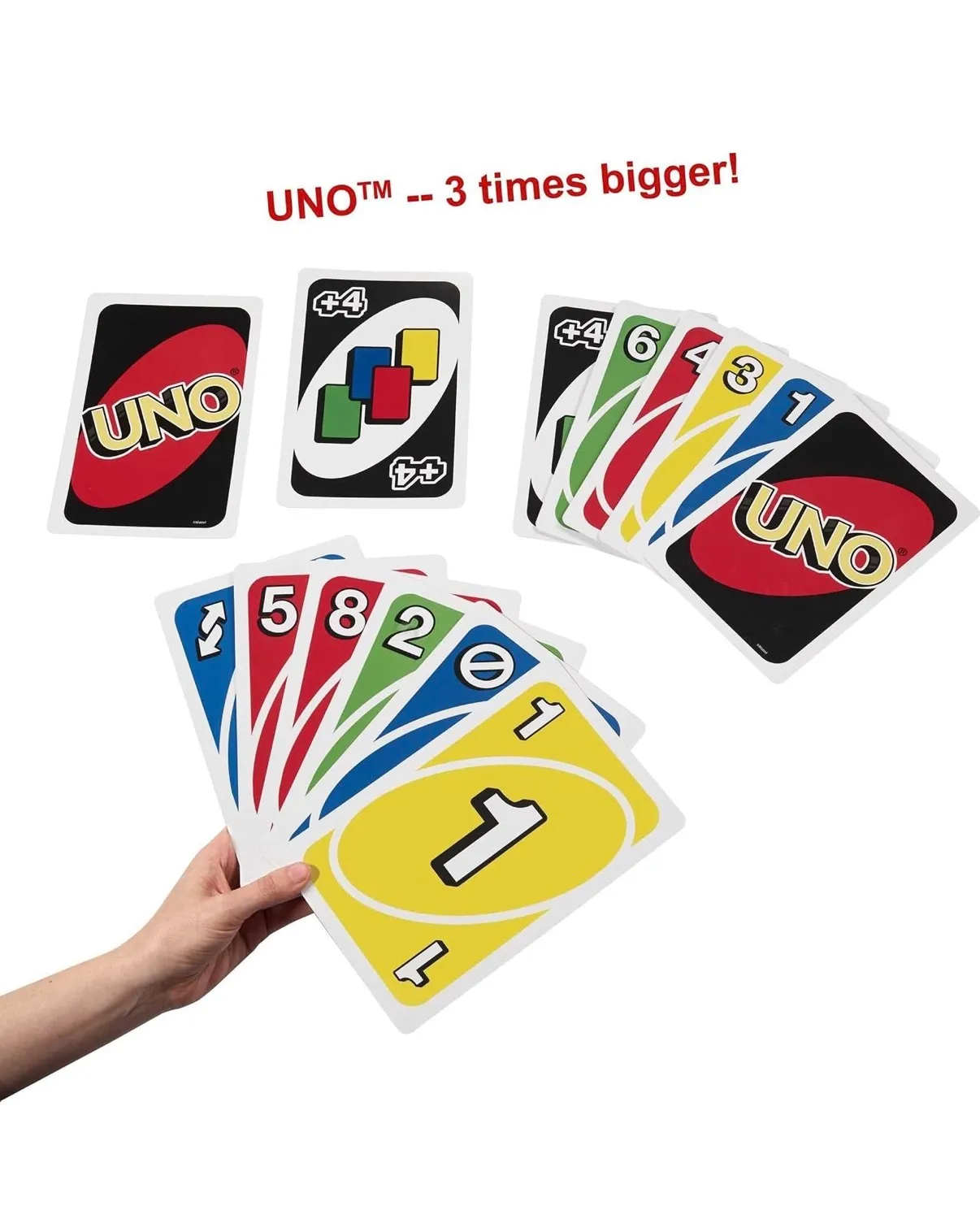 Giant Uno