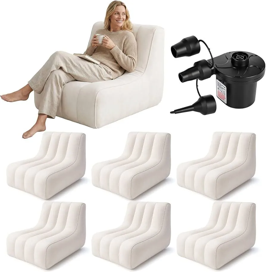 Inflatble chair