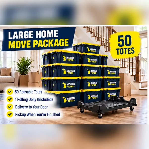 LARGE HOME FAMILY PACKAGE