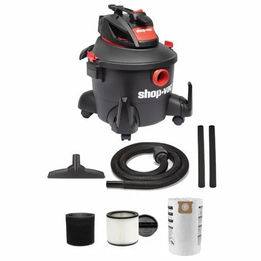 Shop-Vac 6 Gallon Wet/Dry Vacuum