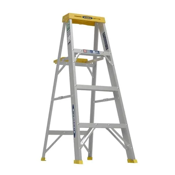 Werner 354 4 ft Aluminum Ladder
