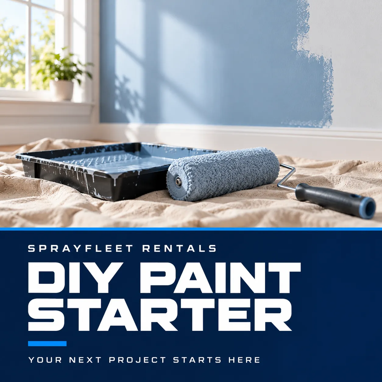 DIY Paint Starter