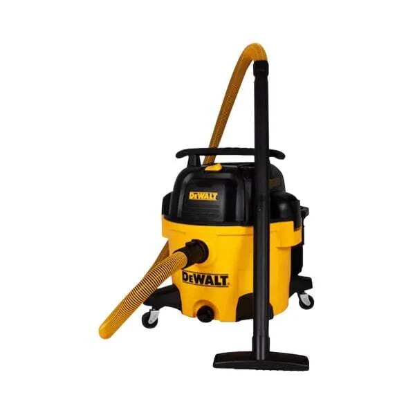DeWalt STEALTHSONIC 9 Gallon Wet/Dry Vacuum