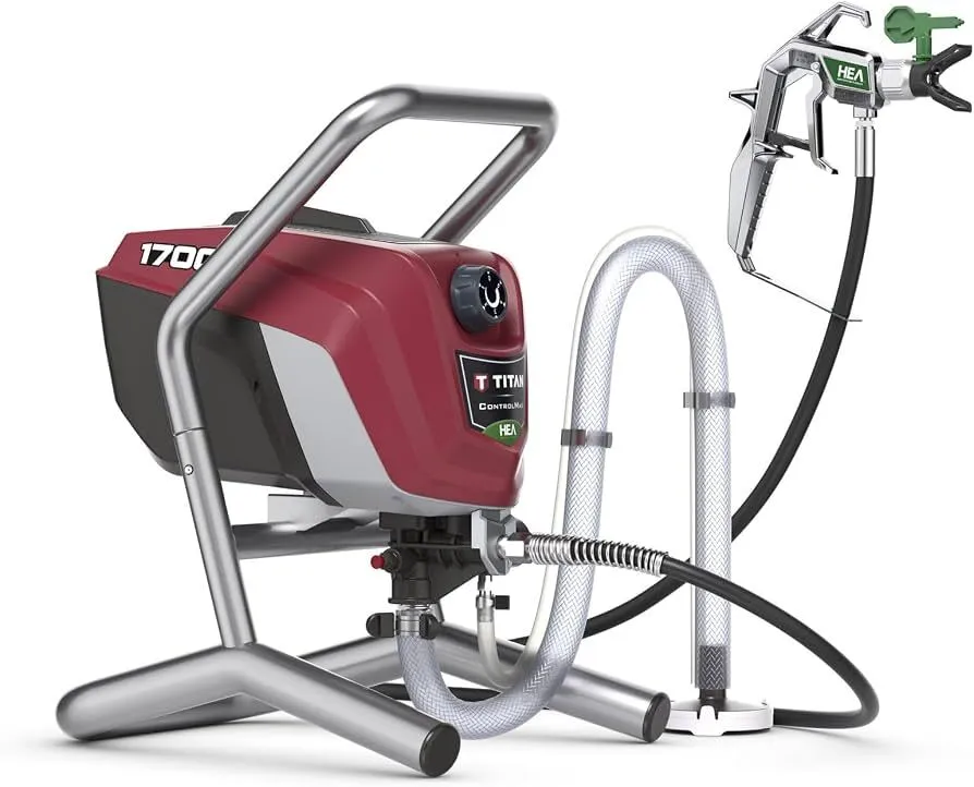 Titan ControlMax 1700