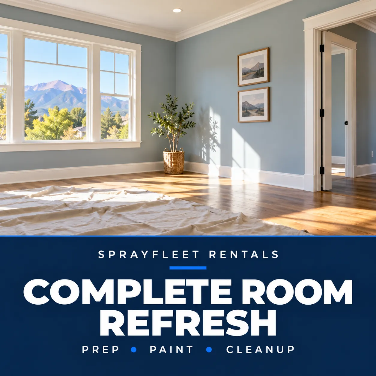 Complete Room Refresh