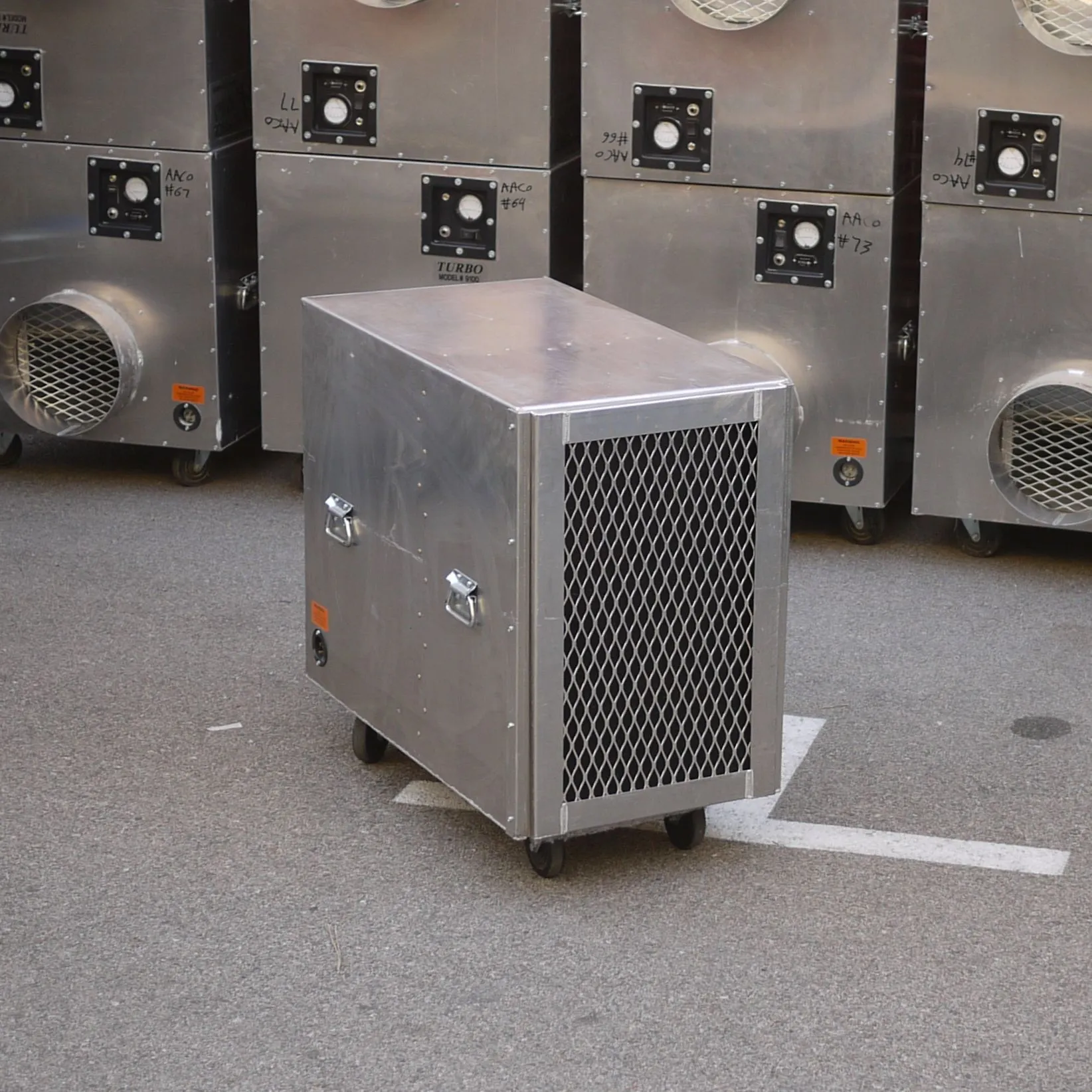 Negative Air Machine Rentals collection image