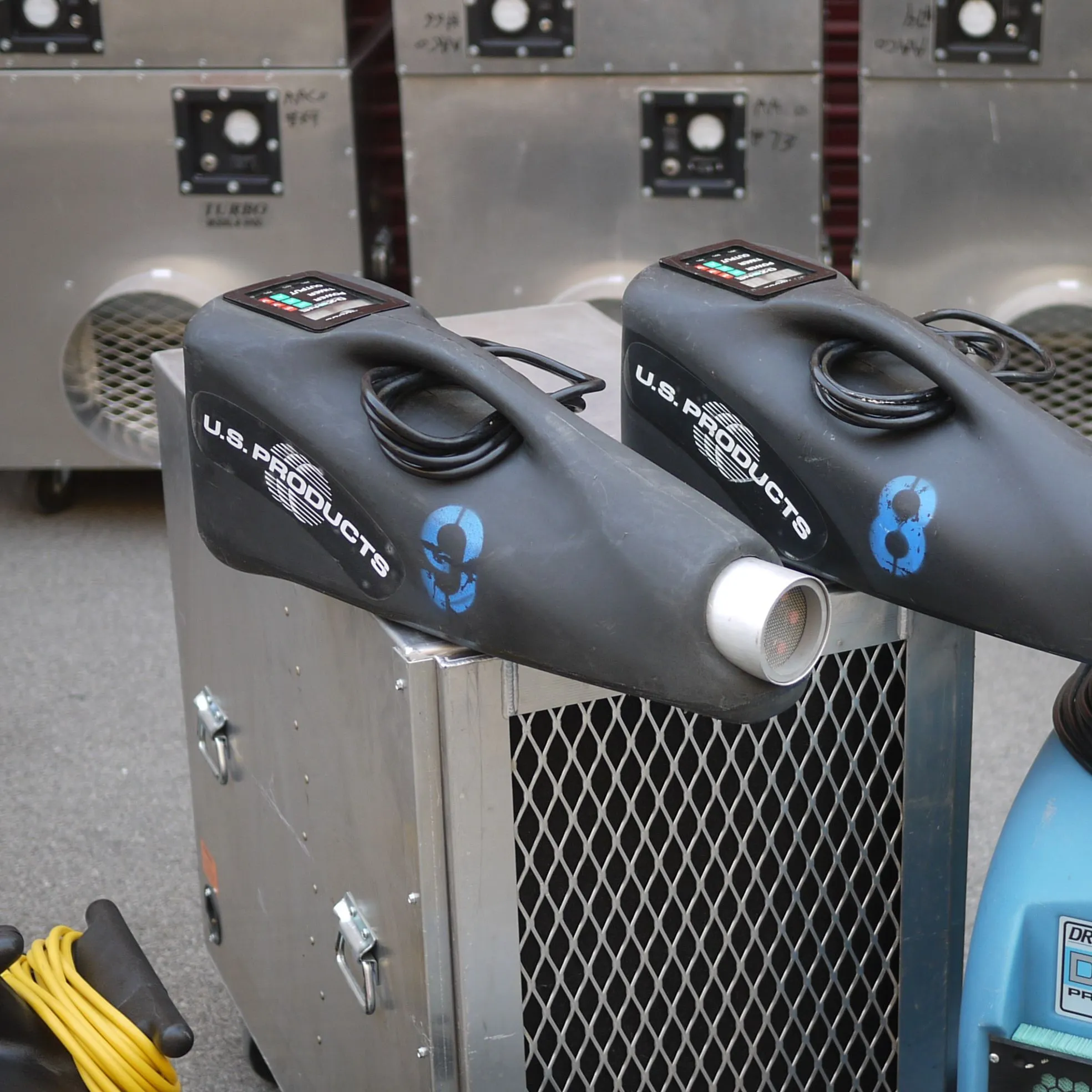 Odor Removal Equipment Rental collection image