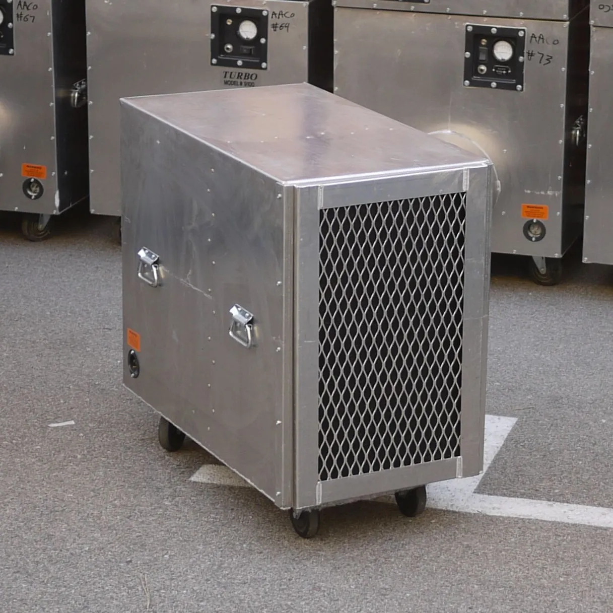 Negative Air Machine Rental