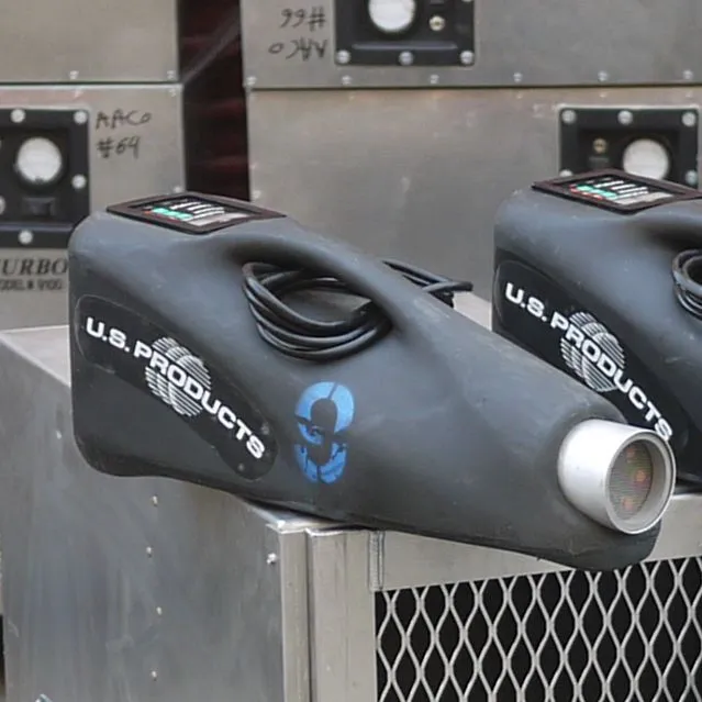 Ozone Generator Rental