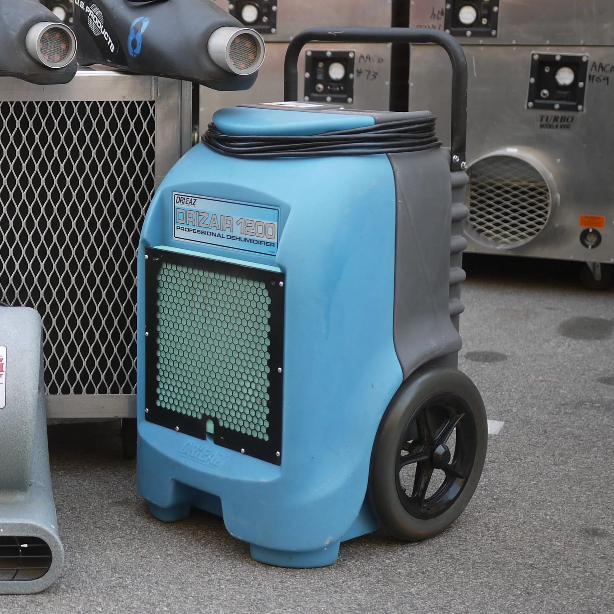Dehumidifier Rental 