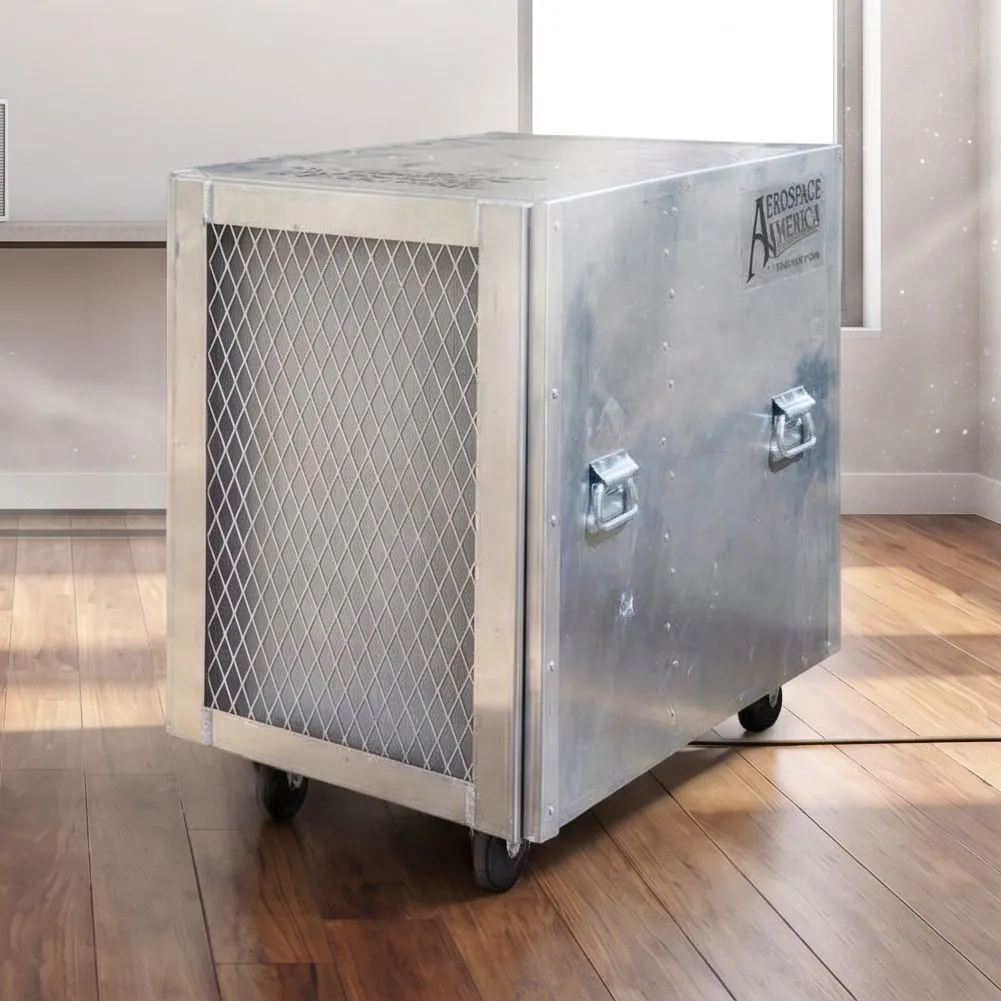 Air Scrubber Rental