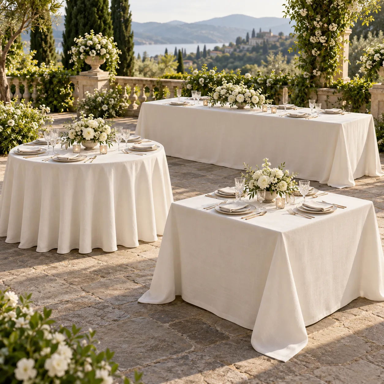 Tablecloths