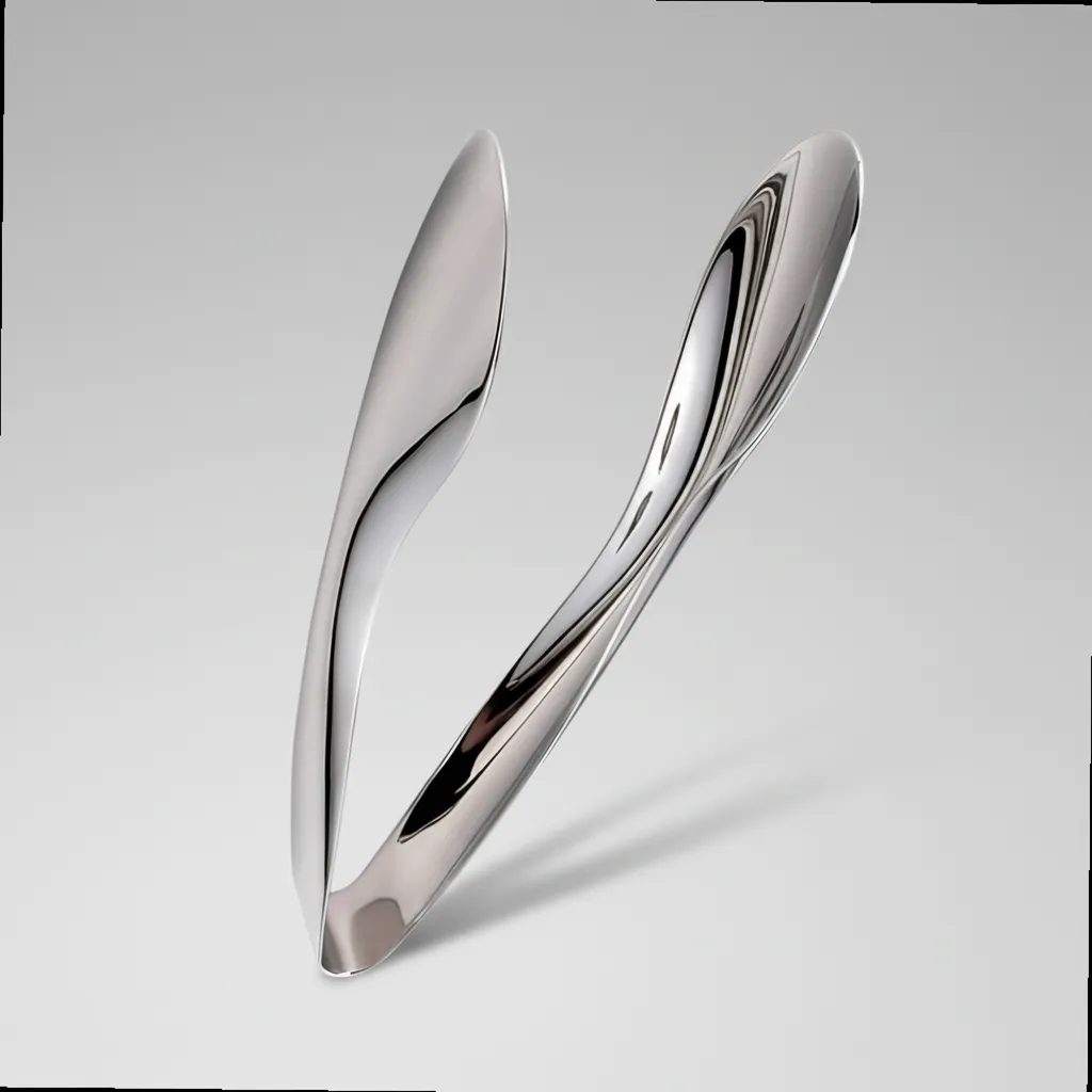 Serving Tong - Stainless Steel