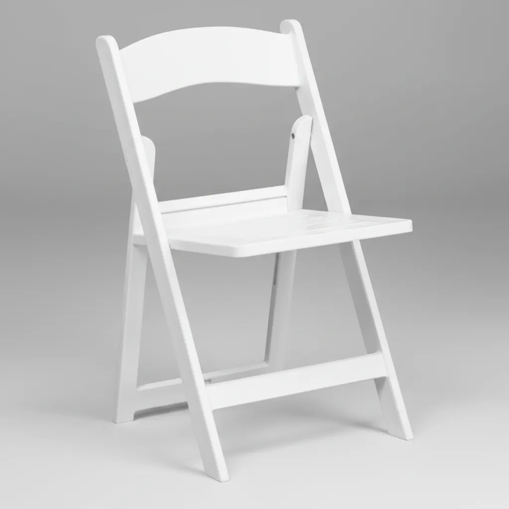 Resin Folding Chair