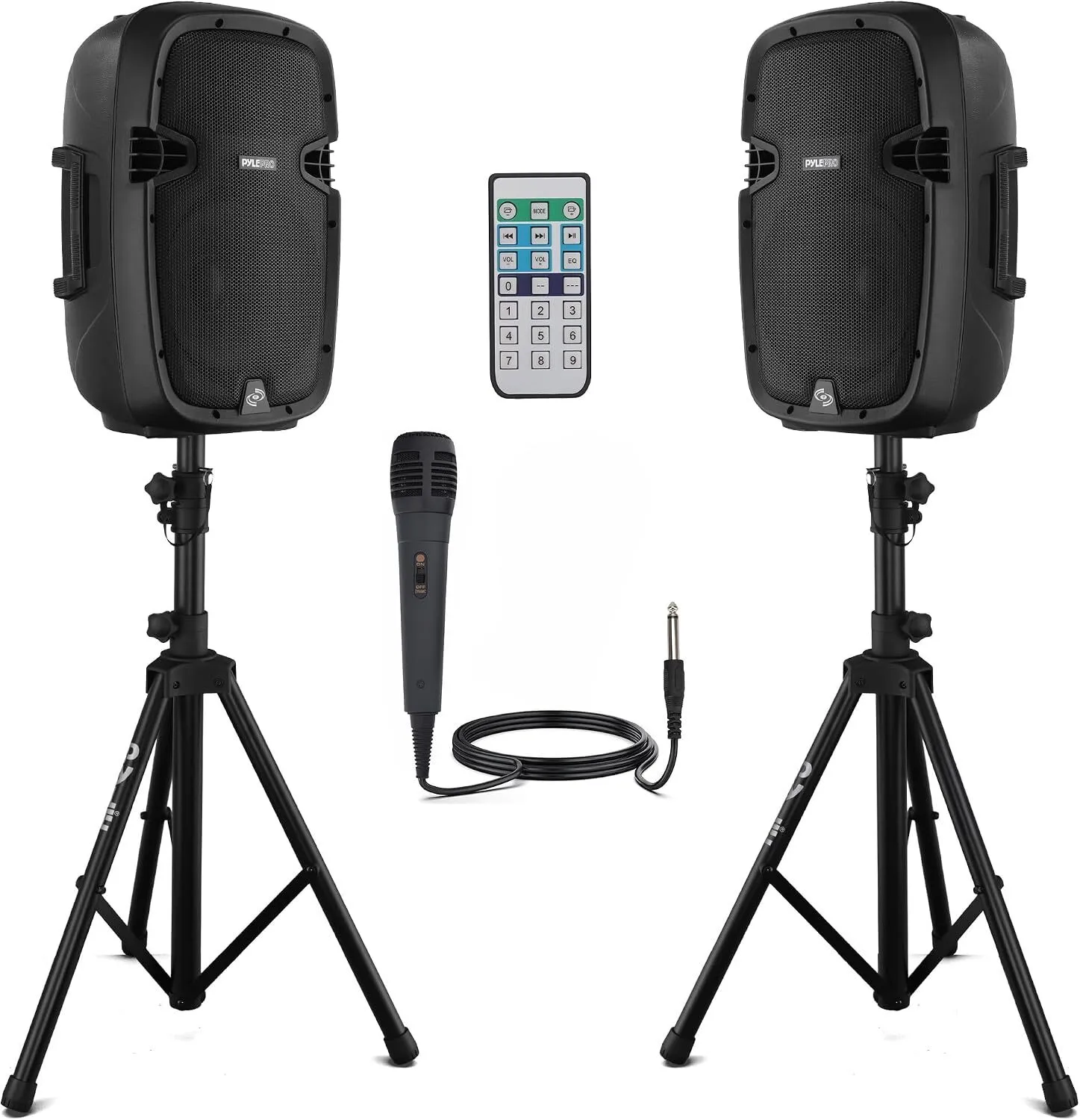 Basic PA System