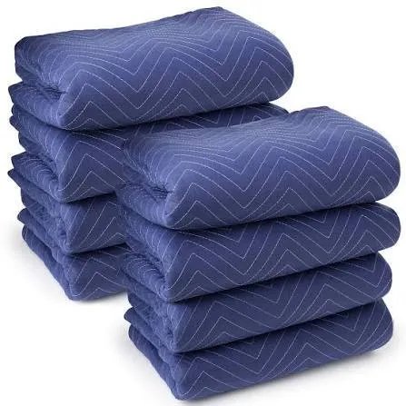 Moving Pads- Half Dozen