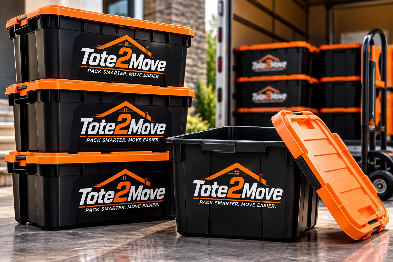 TOTE RENTAL PACKAGES