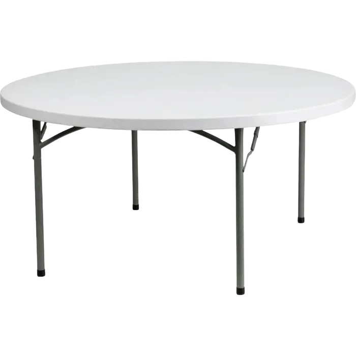 60" Round Banquet Table