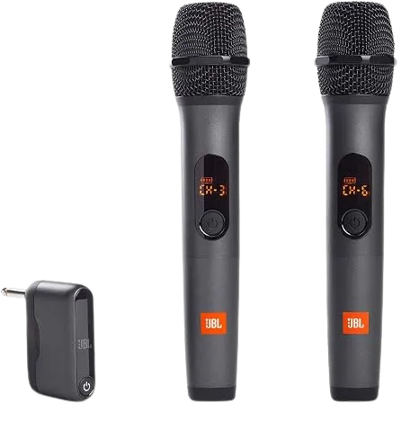 Wireless Microphones