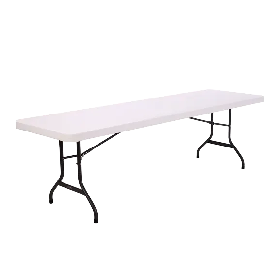 8' Banquet Table
