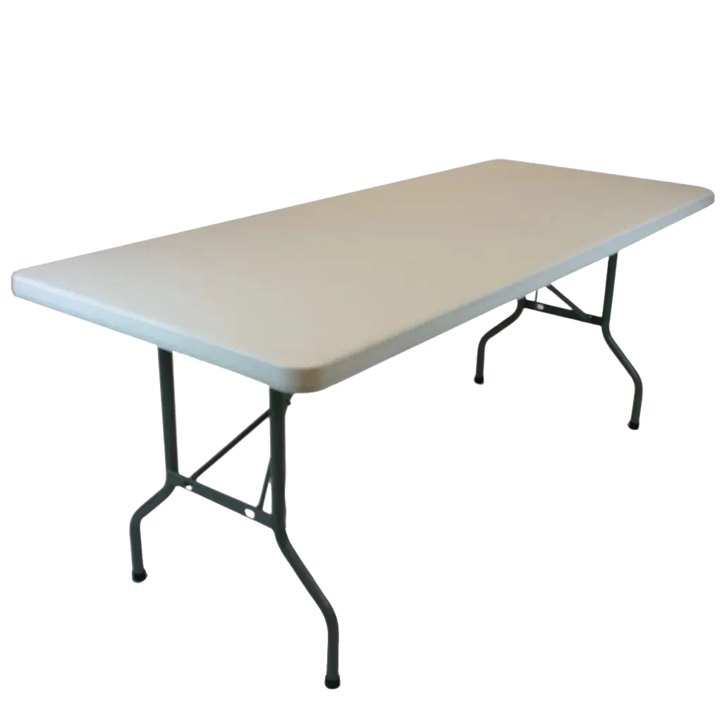 Banquet Table - White