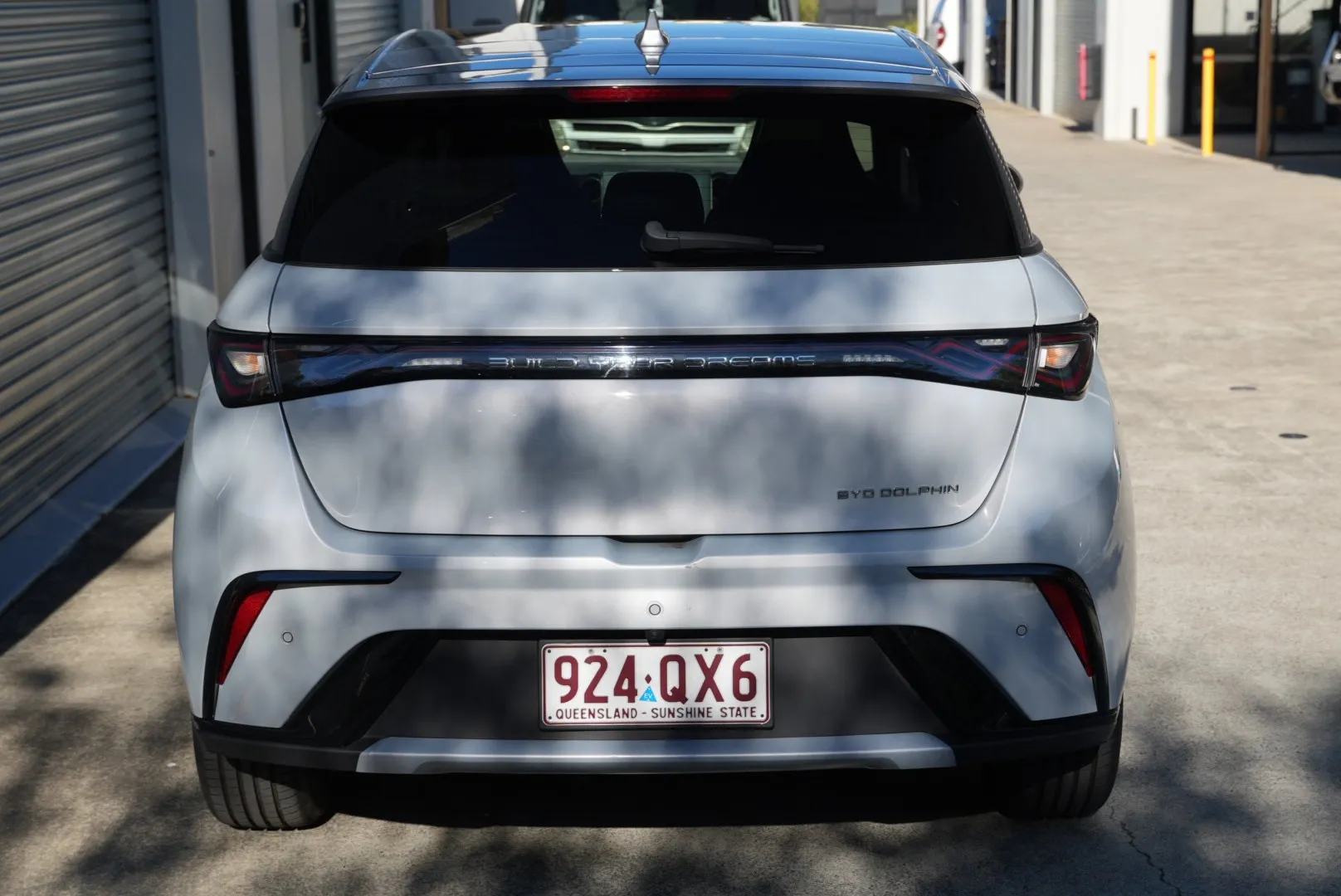 BYD Dolphin
