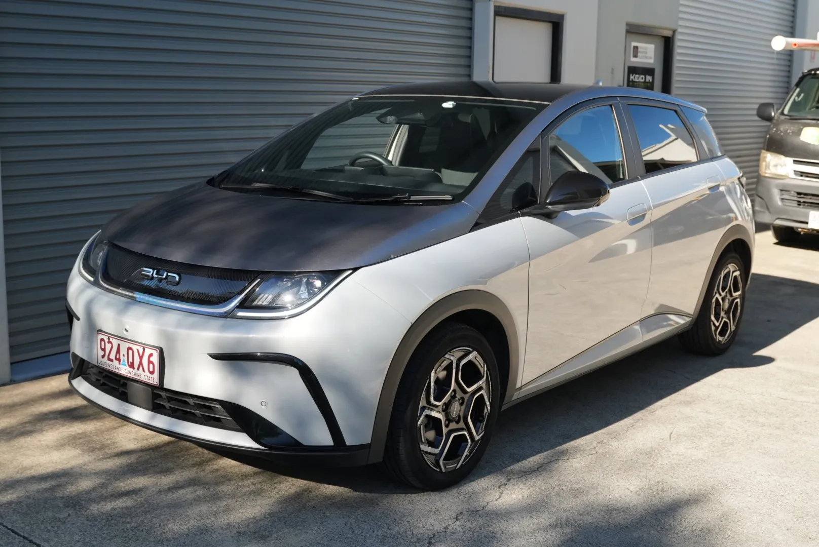 BYD Dolphin