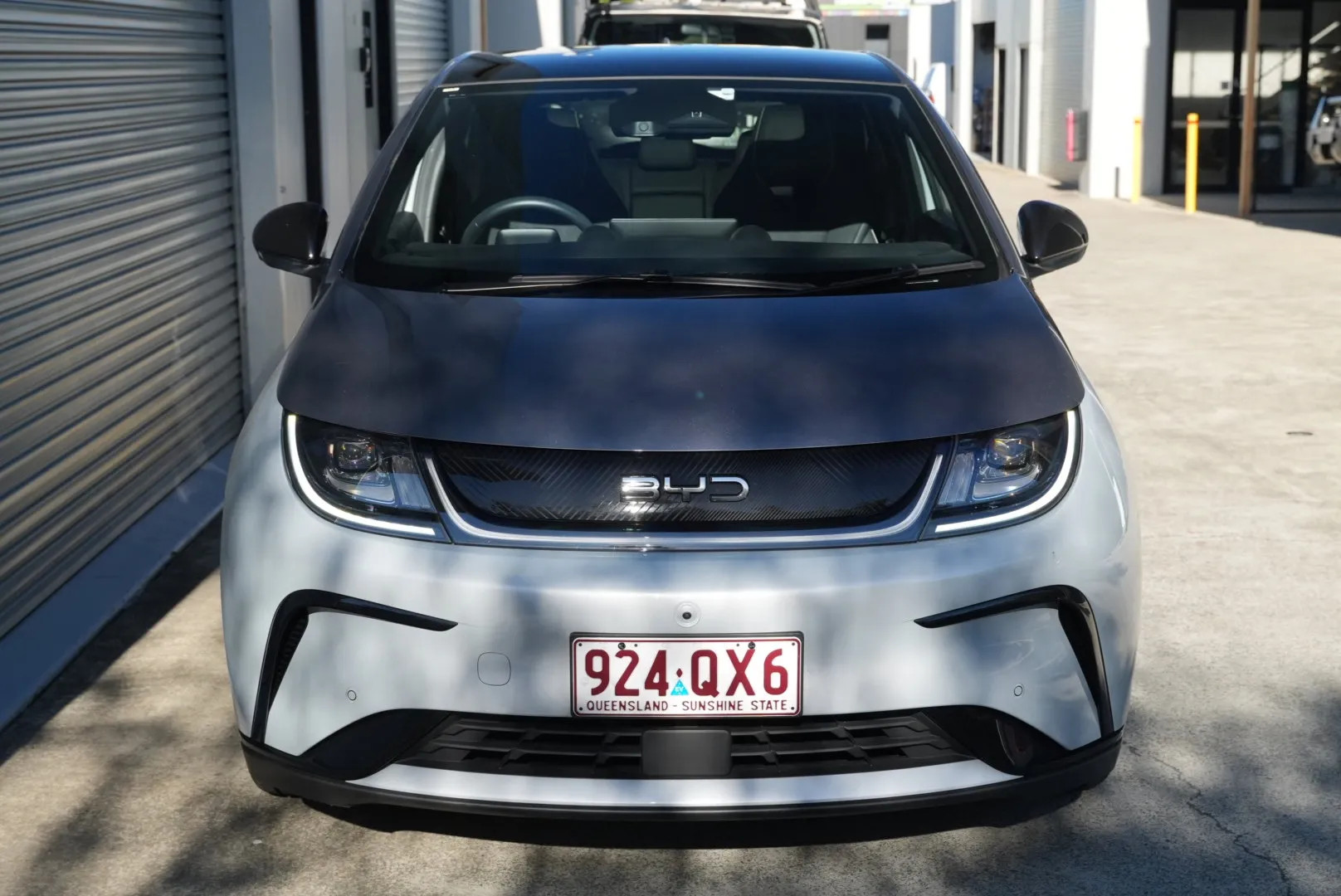 BYD Dolphin
