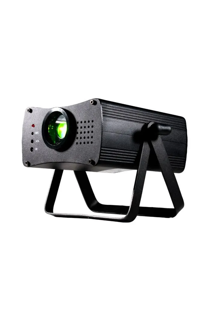 Laser collection image