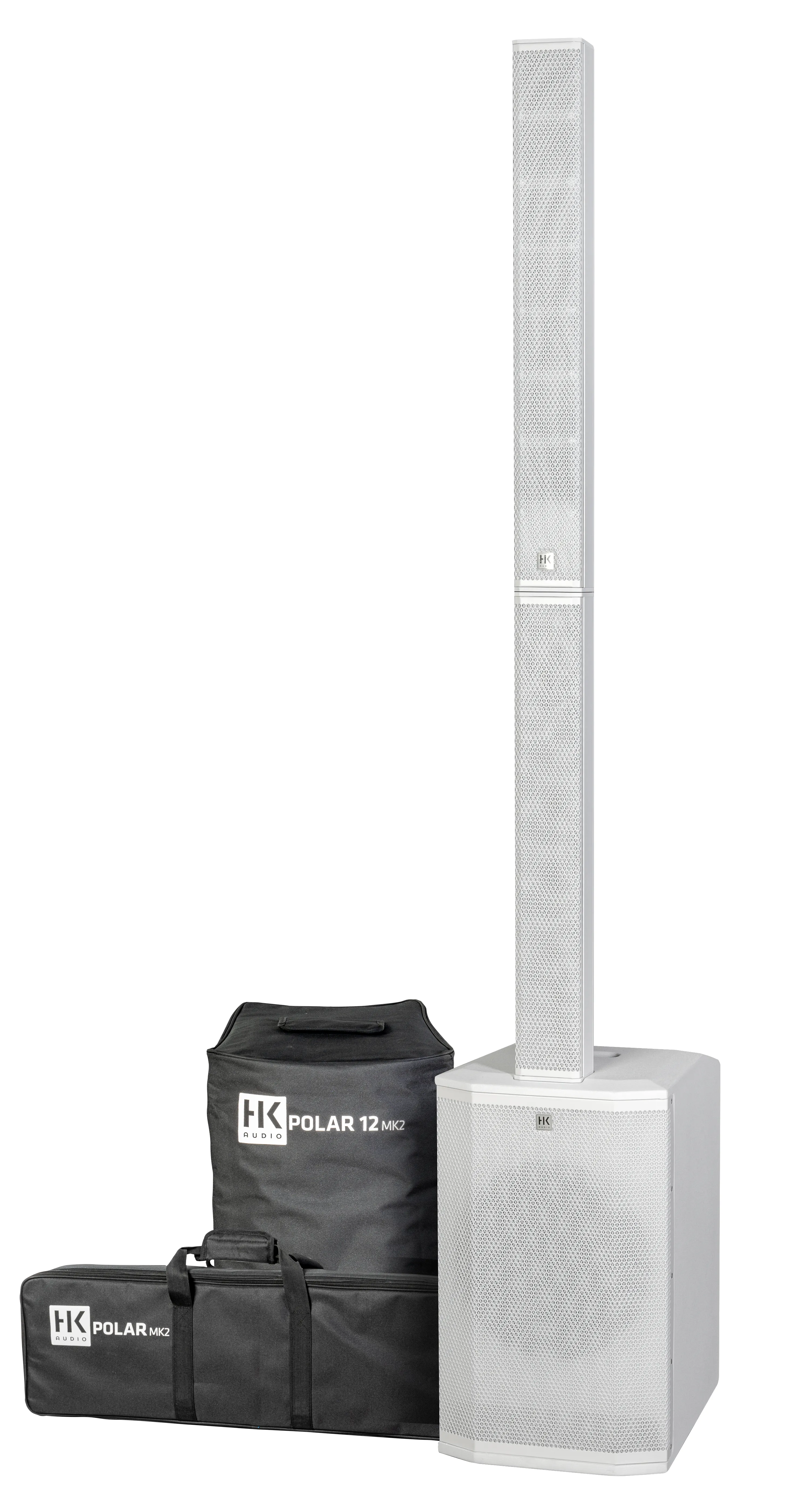 HK Audio Polar 12 MKII Wh