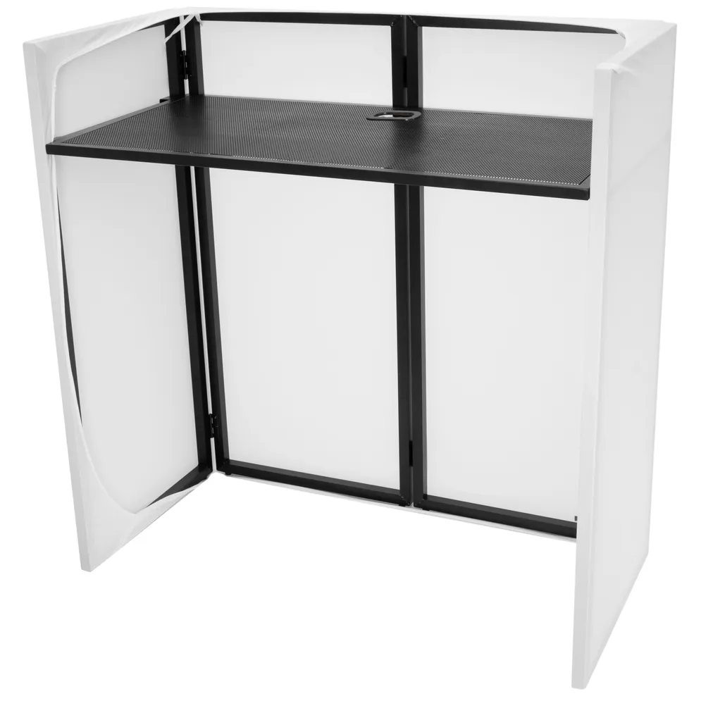 Compact Mobile DJ Stand inkl. Cover