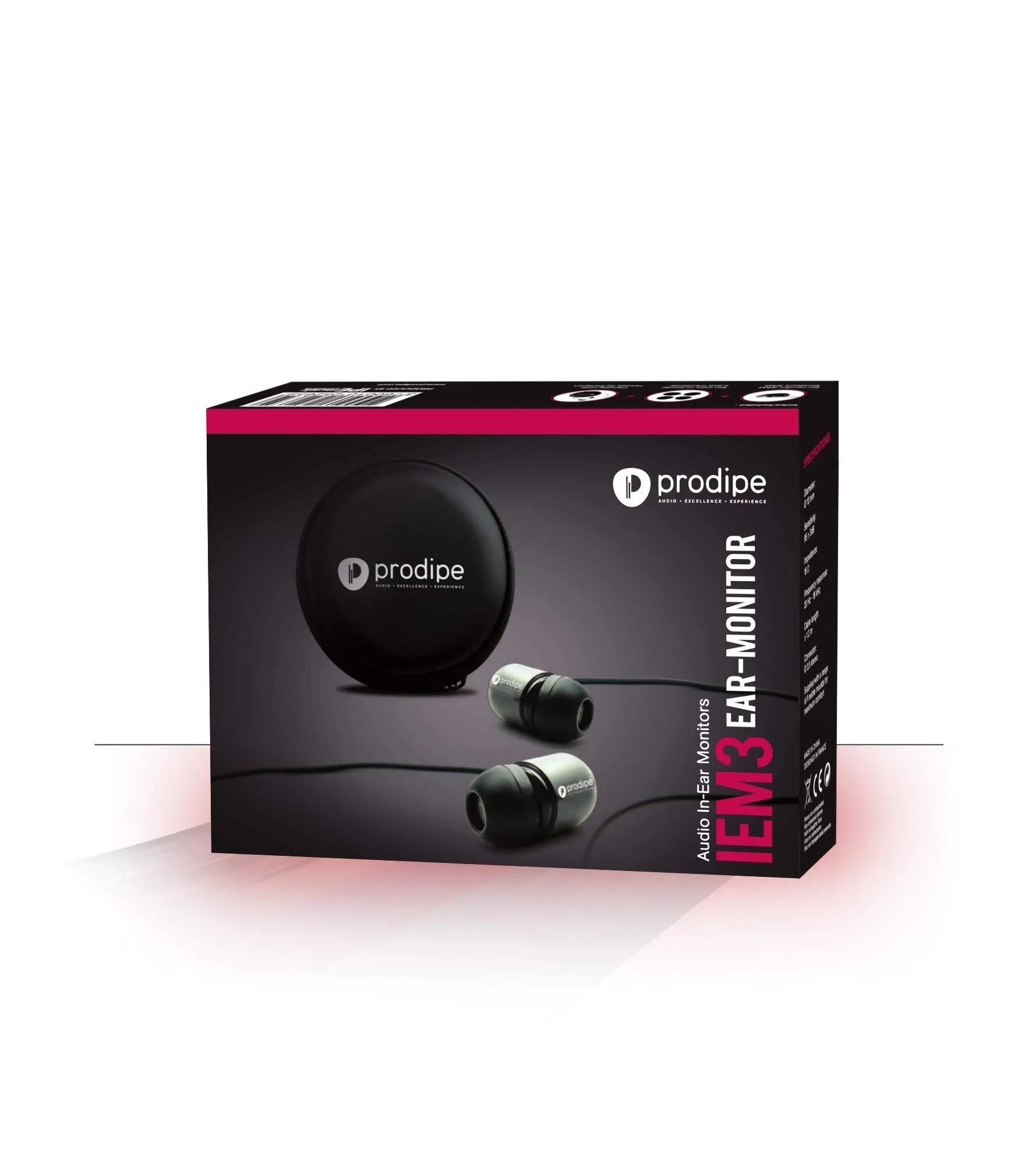 Prodipe IEM3