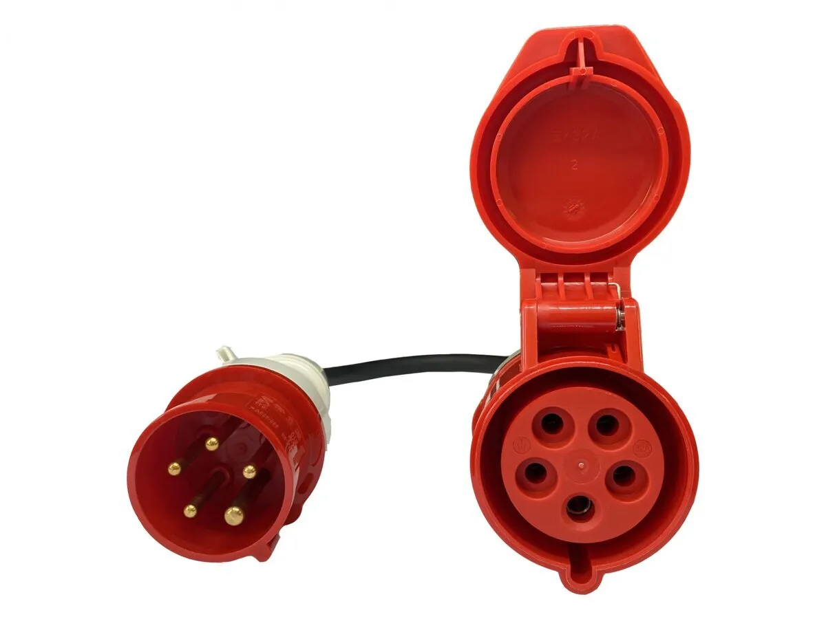 CEE 16A Kabel