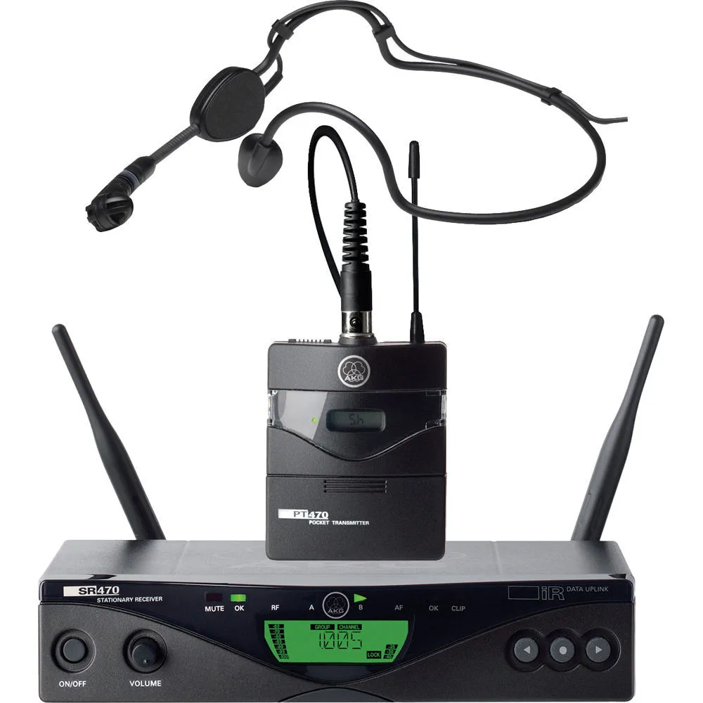 AKG WMS 470